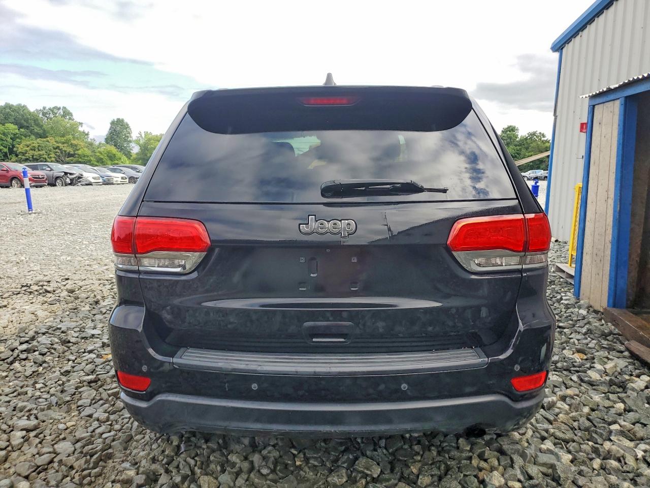 2018 JEEP GRAND CHEROKEE LAREDO 4X4