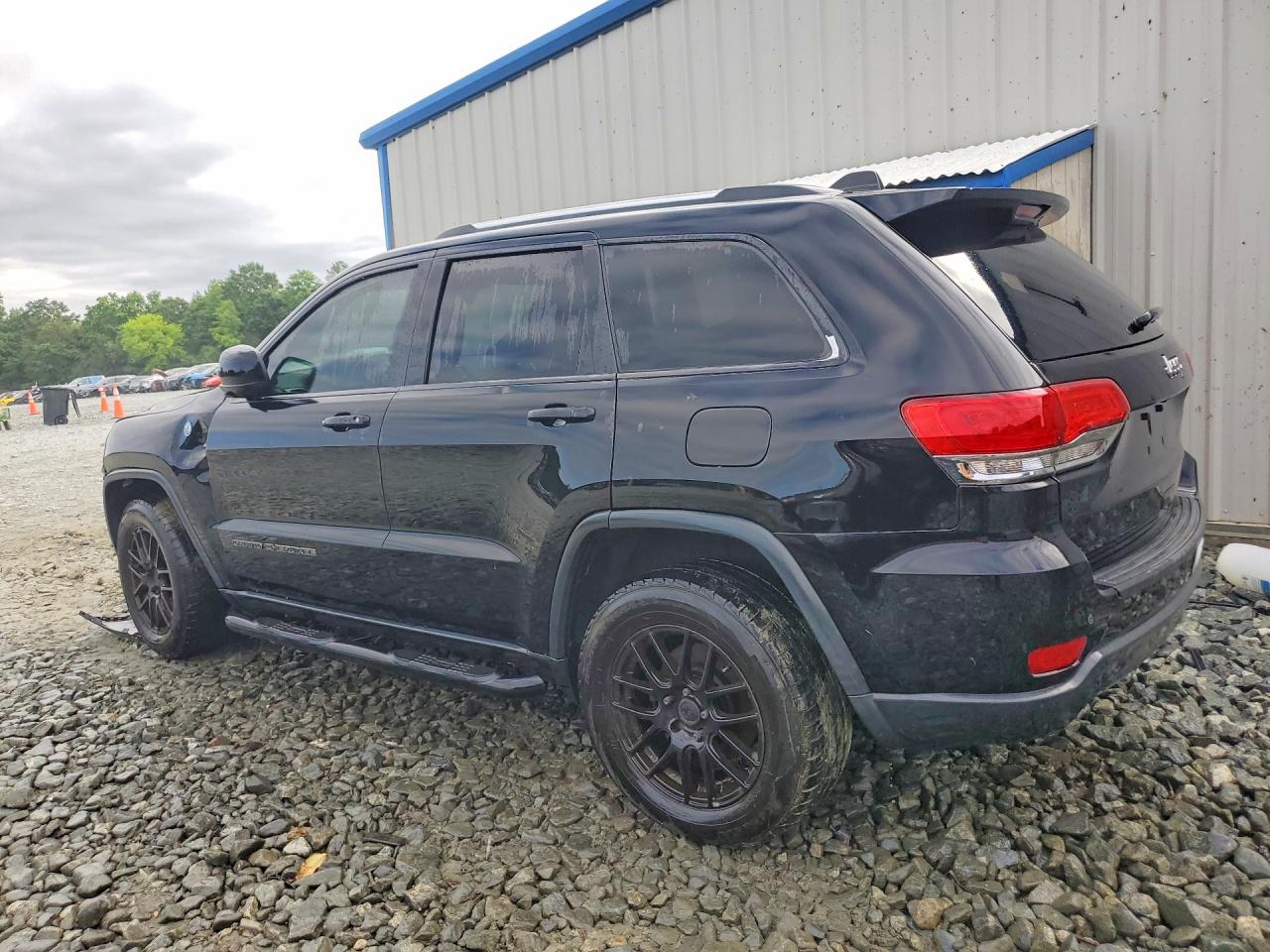 2018 JEEP GRAND CHEROKEE LAREDO 4X4