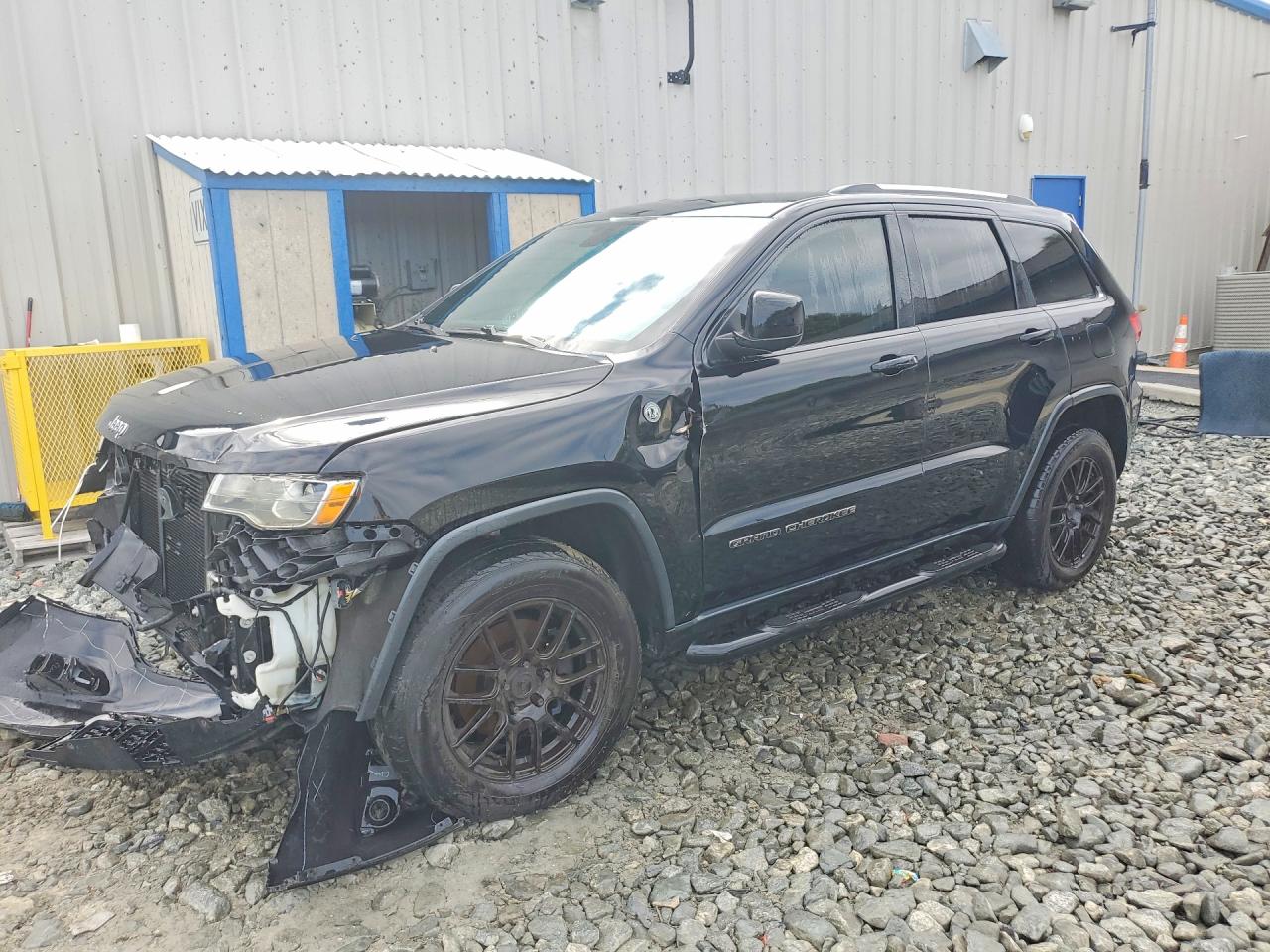 2018 JEEP GRAND CHEROKEE LAREDO 4X4