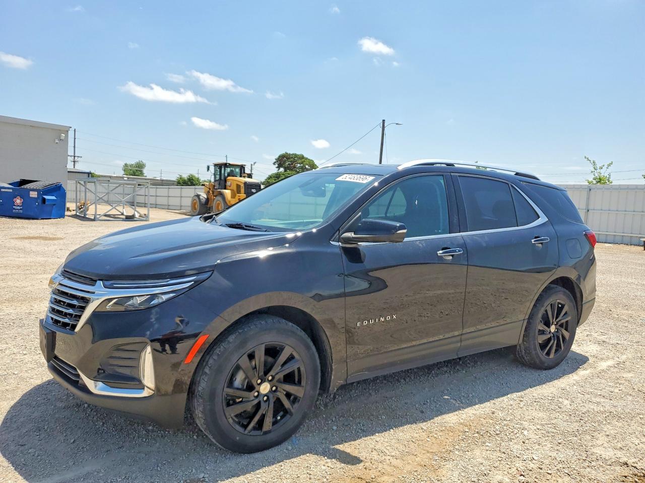 2022 CHEVROLET EQUINOX Premier (1LZ)