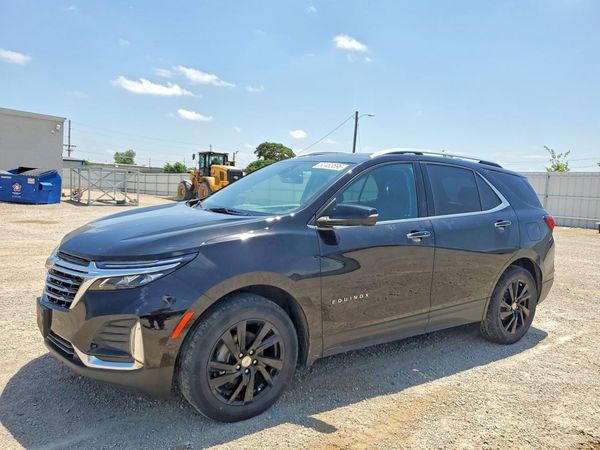 2022 CHEVROLET EQUINOX Premier (1LZ)