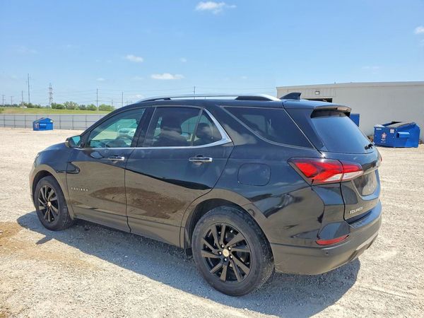 2022 CHEVROLET EQUINOX Premier (1LZ)