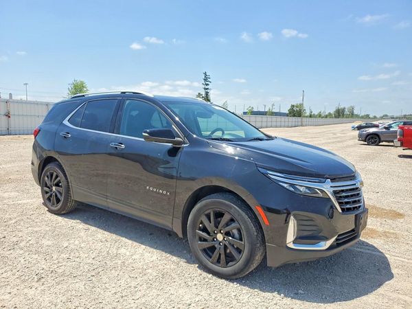 2022 CHEVROLET EQUINOX Premier (1LZ)