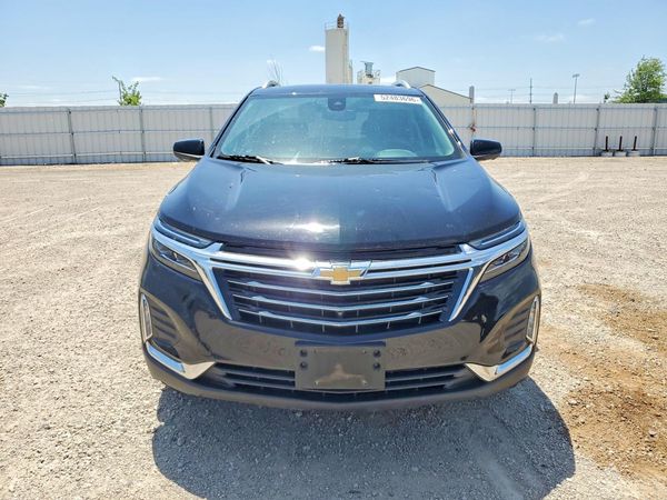 2022 CHEVROLET EQUINOX Premier (1LZ)