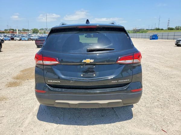 2022 CHEVROLET EQUINOX Premier (1LZ)