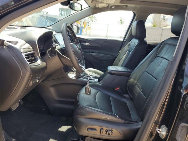 2022 CHEVROLET EQUINOX Premier (1LZ)