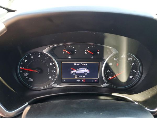 2022 CHEVROLET EQUINOX Premier (1LZ)