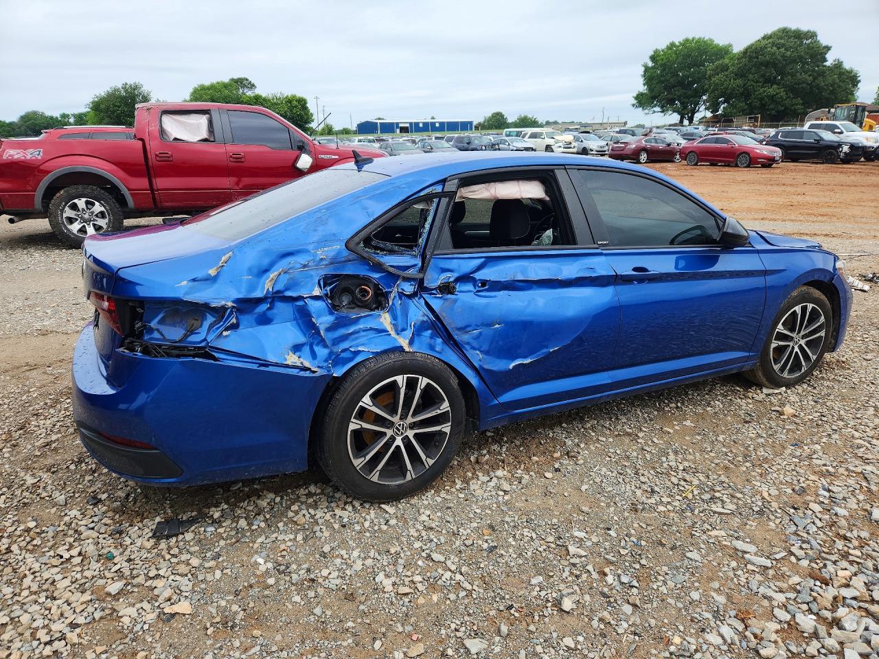 2023 VOLKSWAGEN JETTA Sport