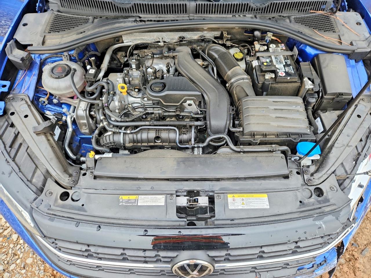 2023 VOLKSWAGEN JETTA Sport