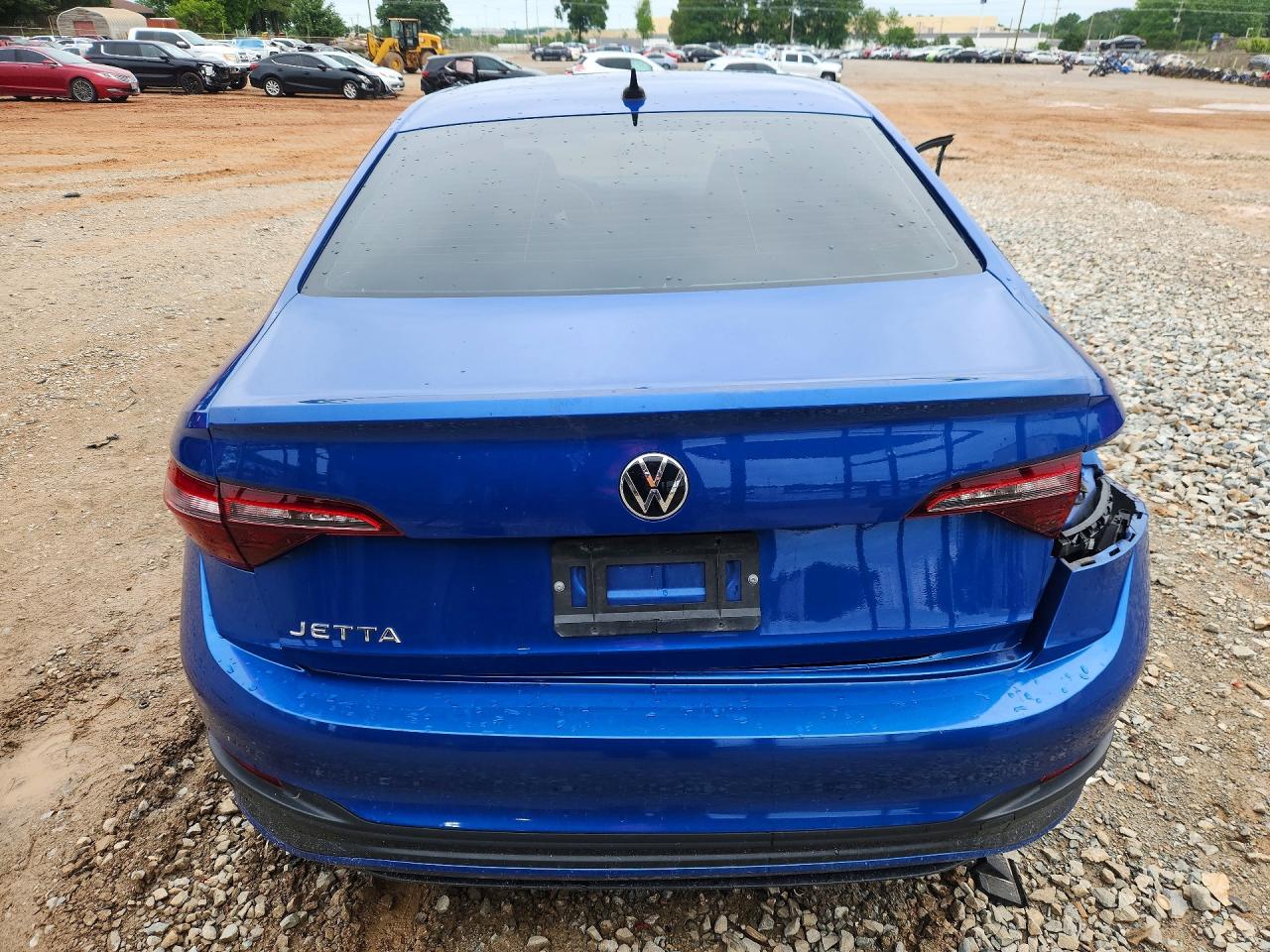 2023 VOLKSWAGEN JETTA Sport