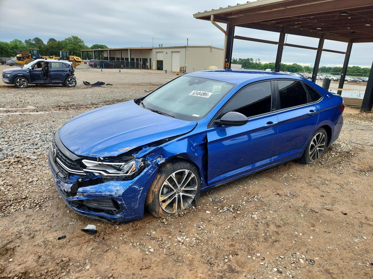 2023 VOLKSWAGEN JETTA Sport