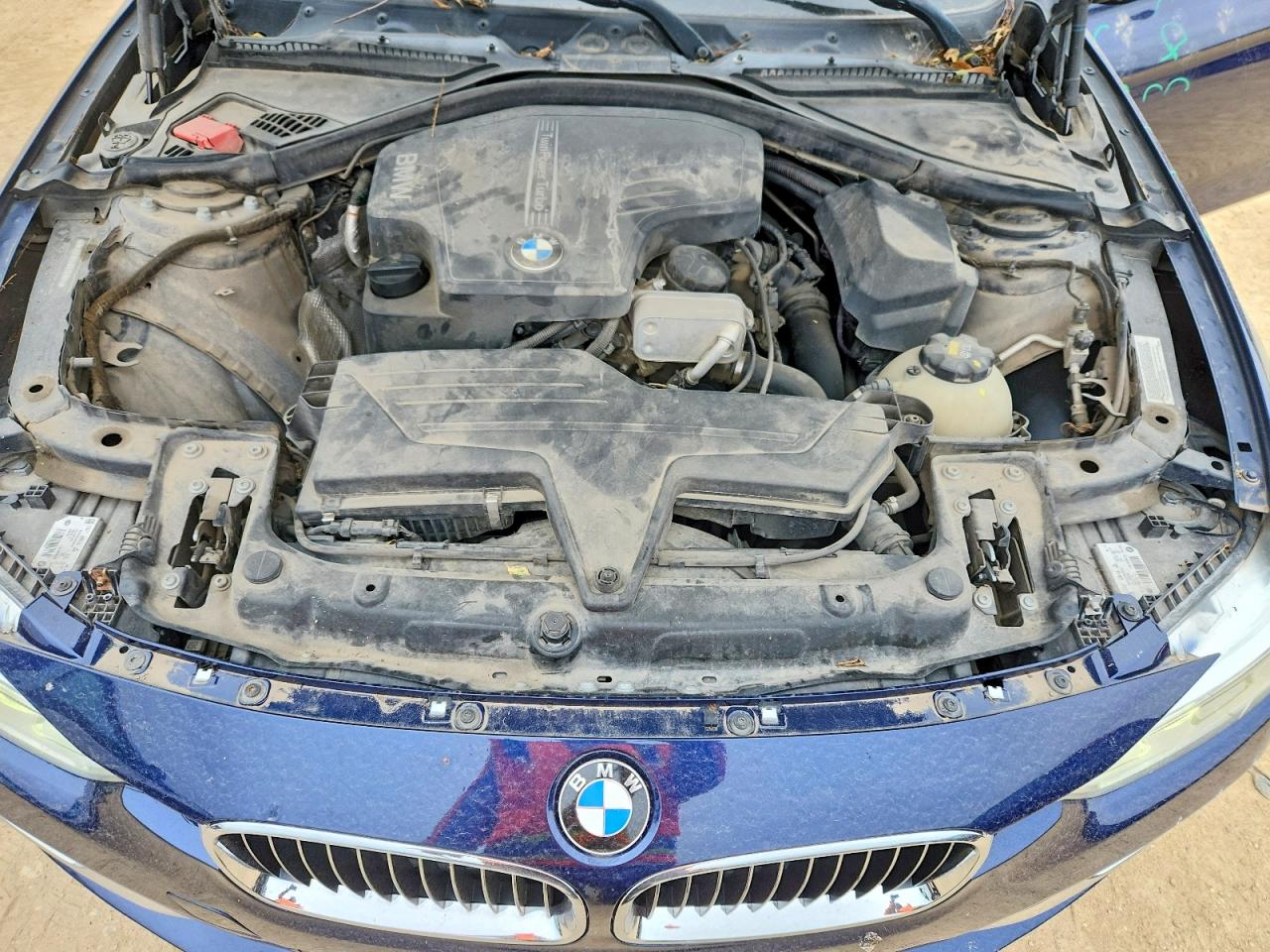 2016 BMW 328 SA
