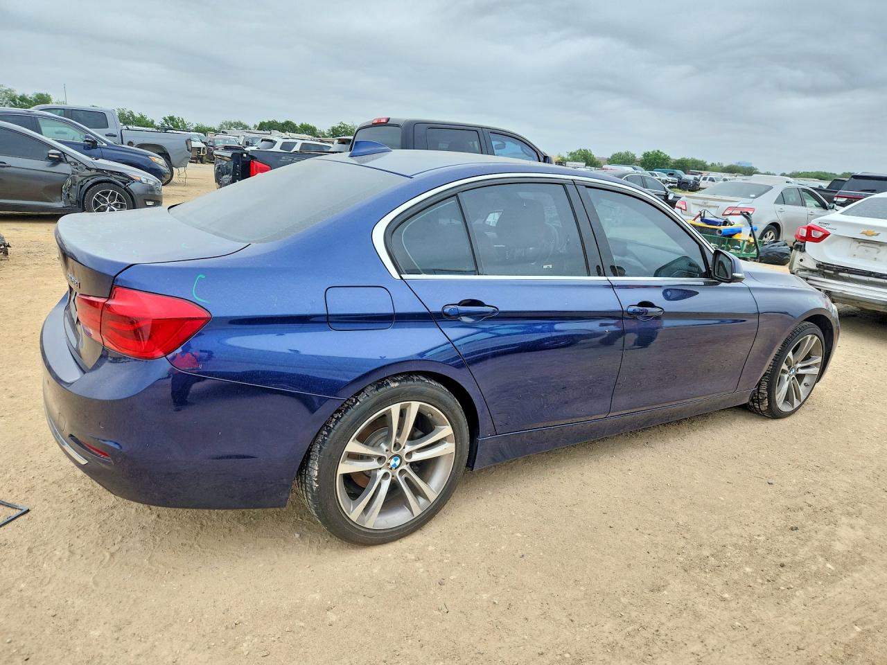 2016 BMW 328 SA