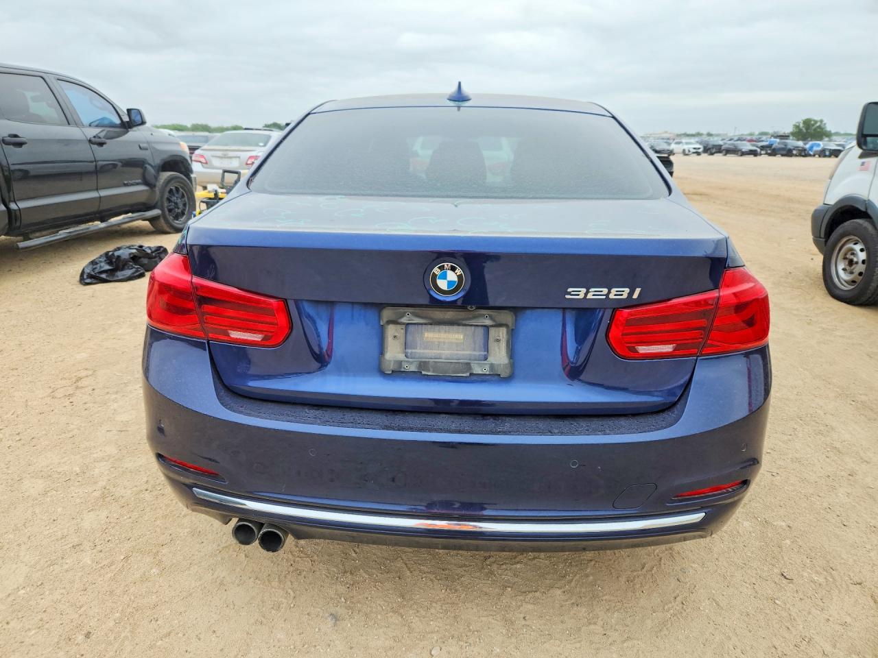 2016 BMW 328 SA