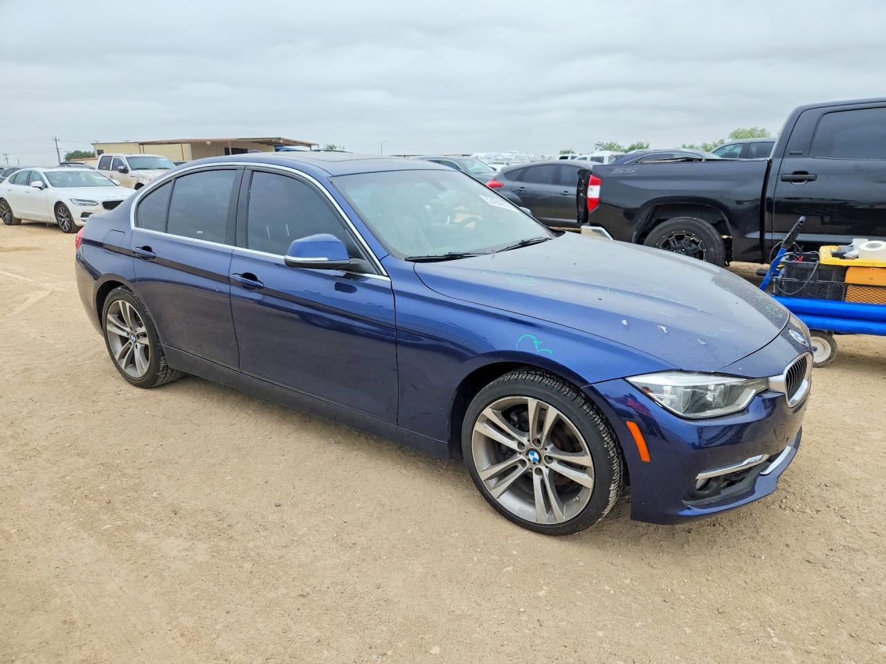 2016 BMW 328 SA