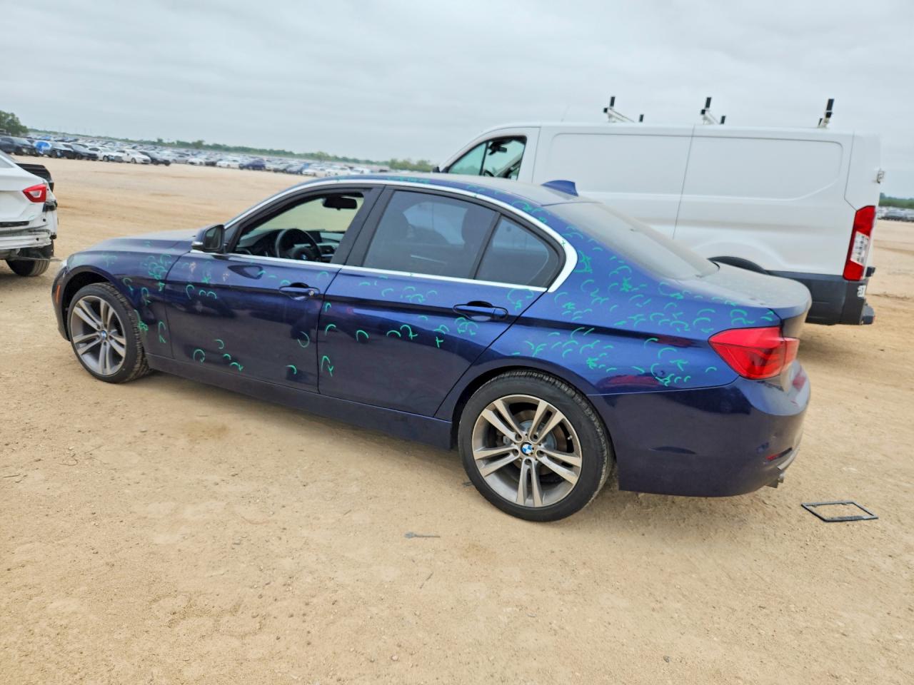 2016 BMW 328 SA