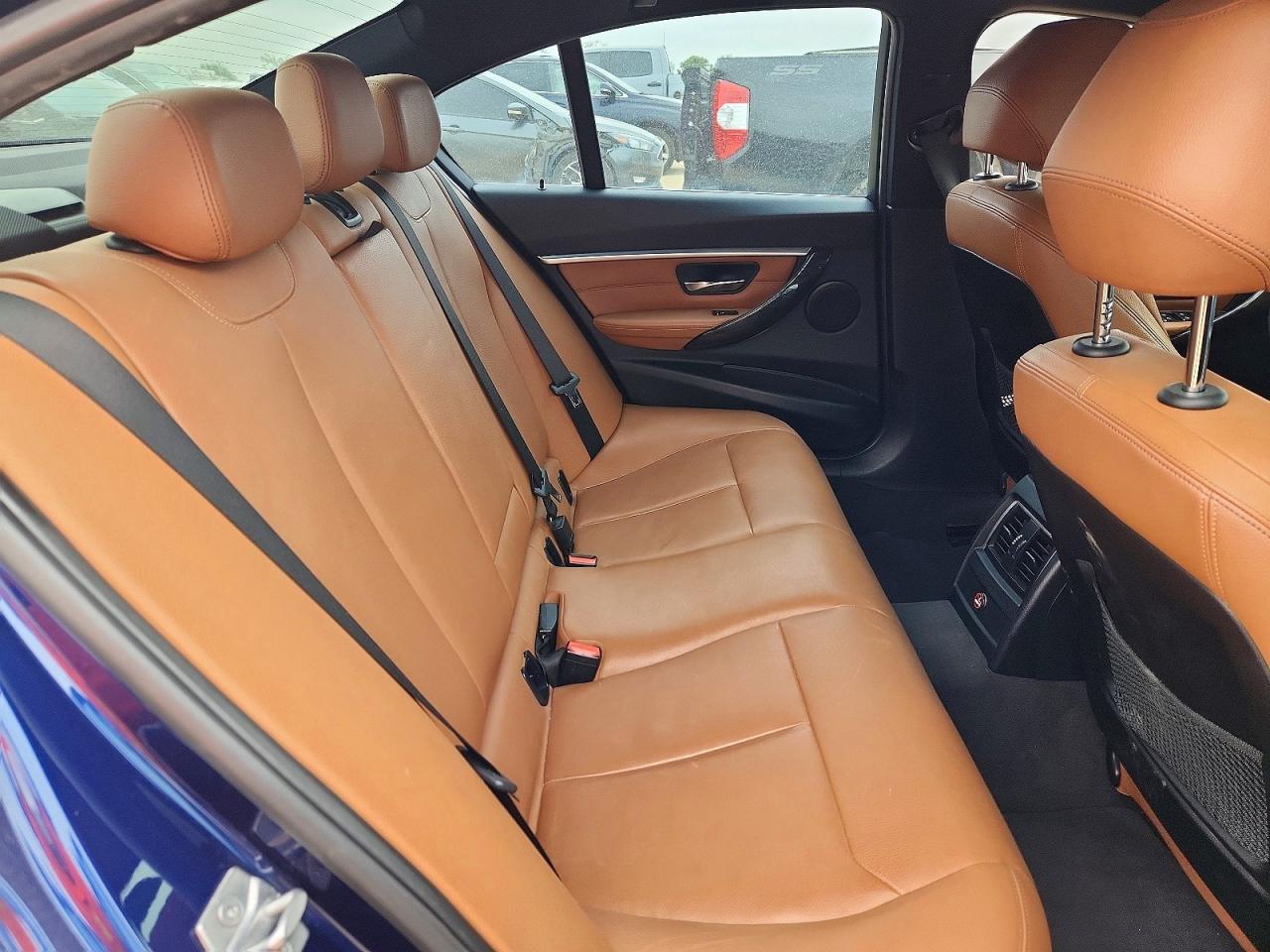 2016 BMW 328 SA