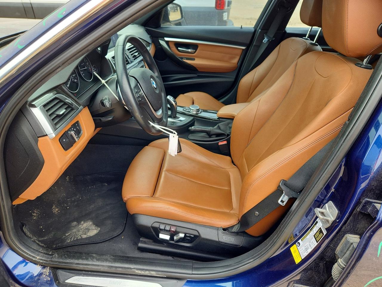 2016 BMW 328 SA
