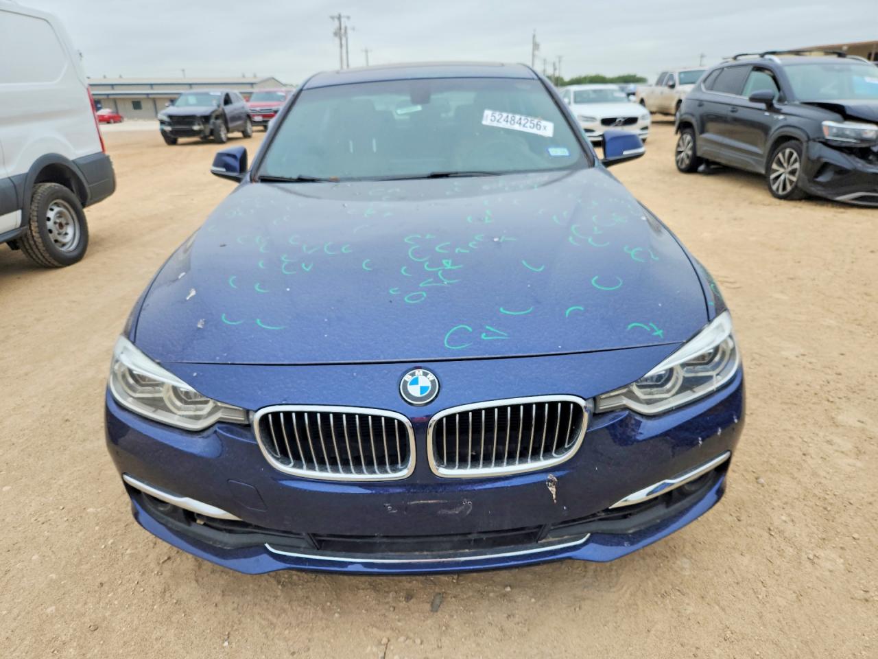 2016 BMW 328 SA