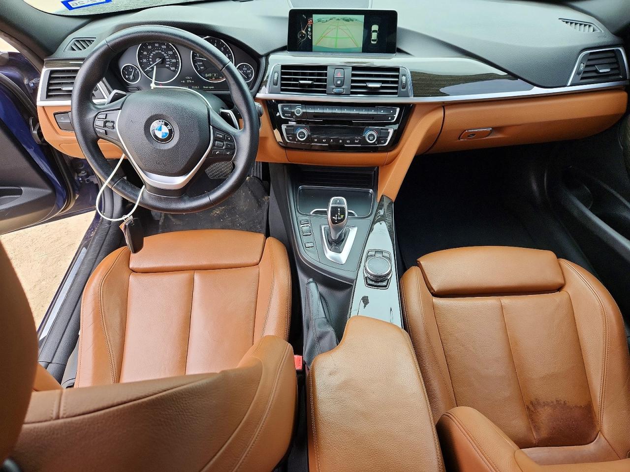 2016 BMW 328 SA