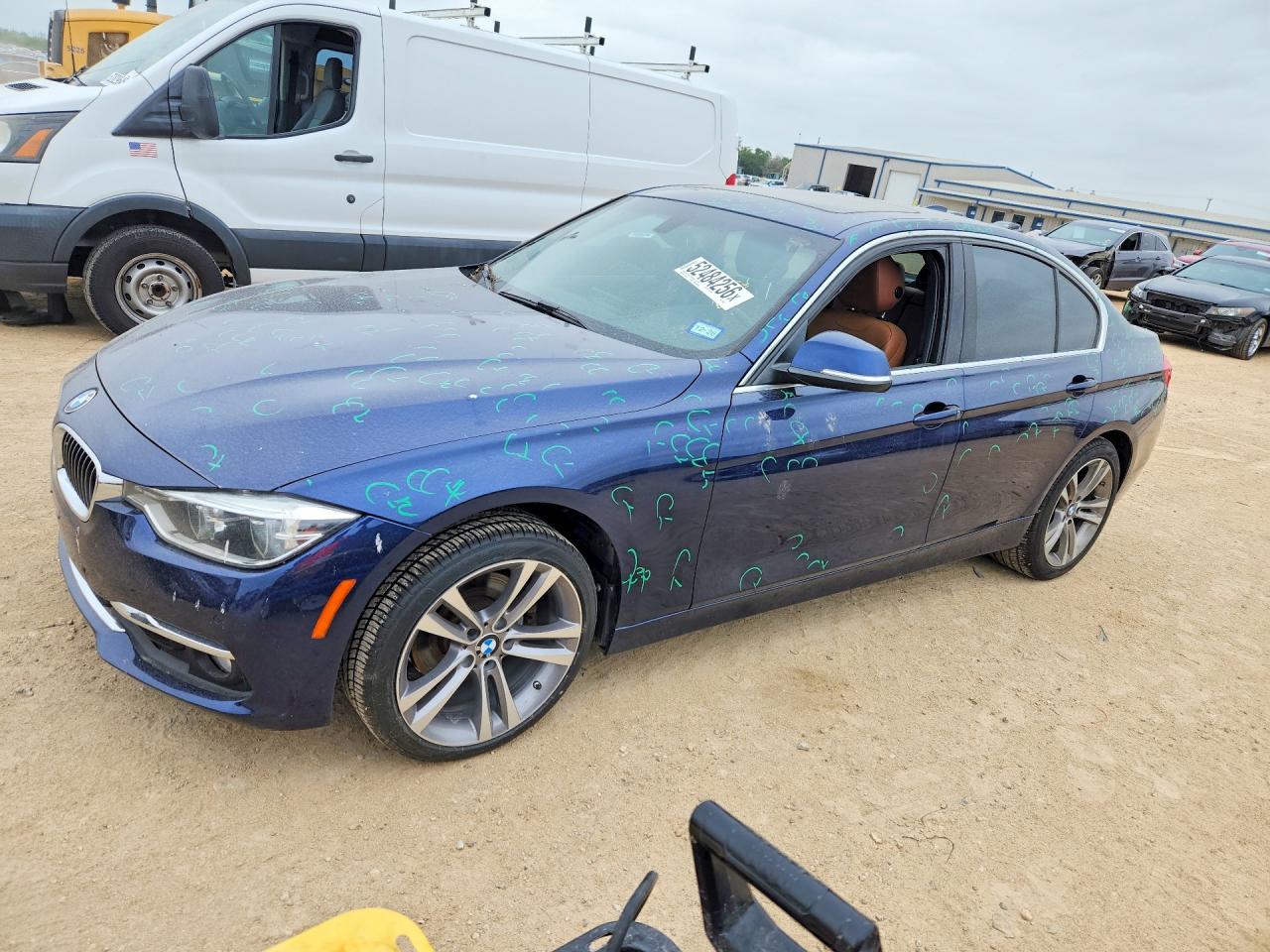 2016 BMW 328 SA