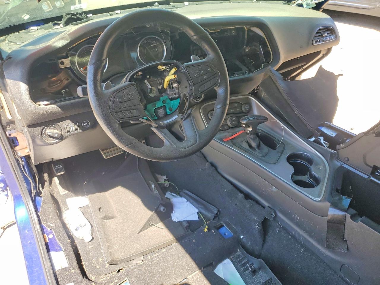 2021 DODGE CHALLENGER R/T SCAT PACK