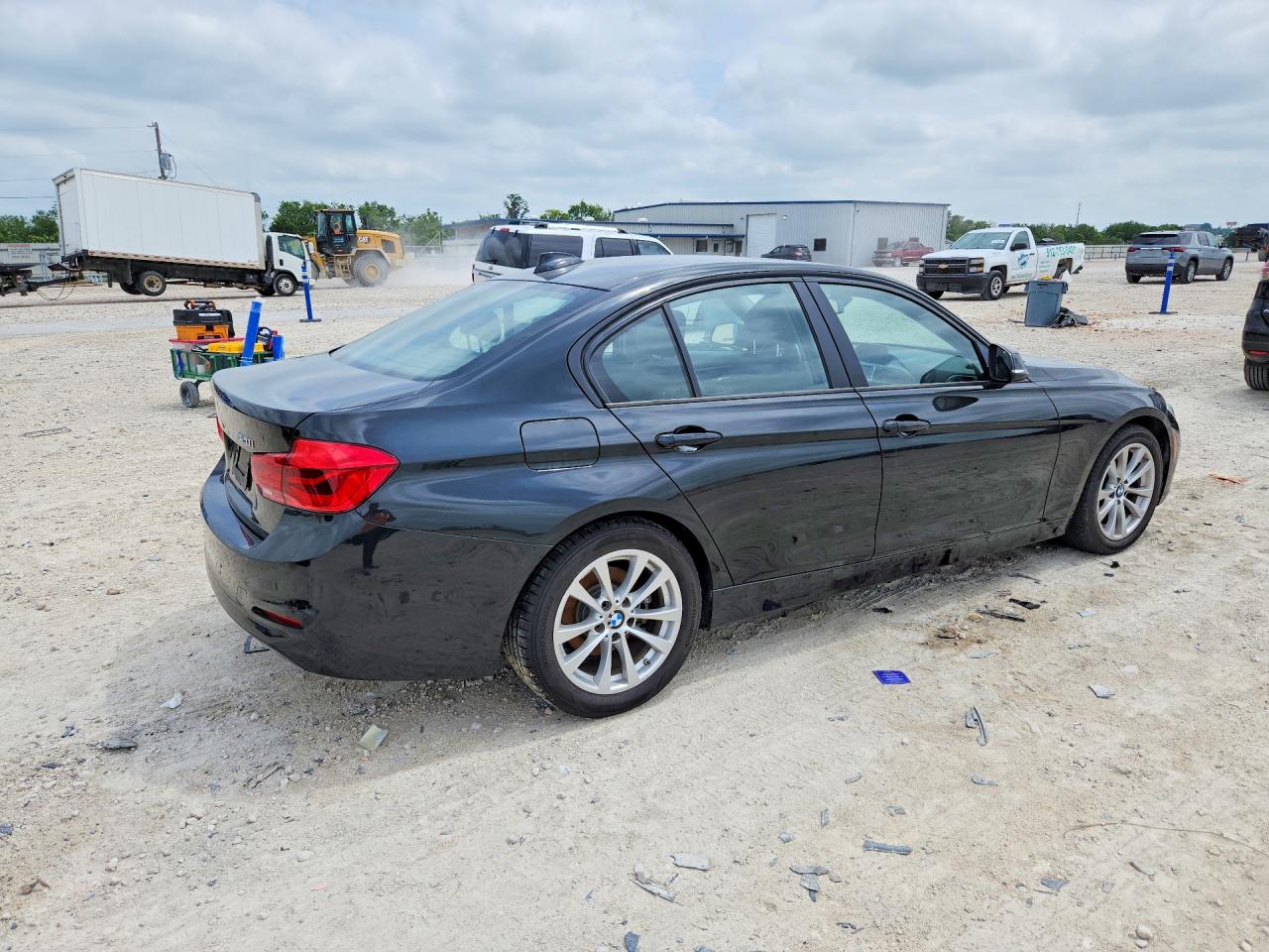 2018 BMW 320 SA