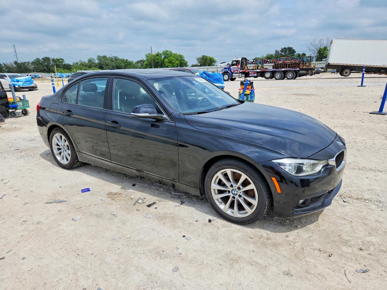 2018 BMW 320 SA