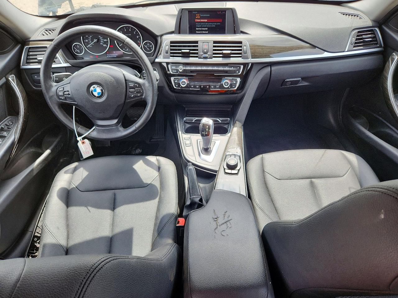 2018 BMW 320 SA