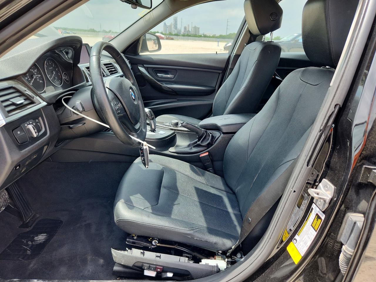 2018 BMW 320 SA