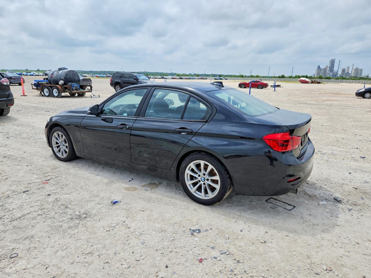2018 BMW 320 SA