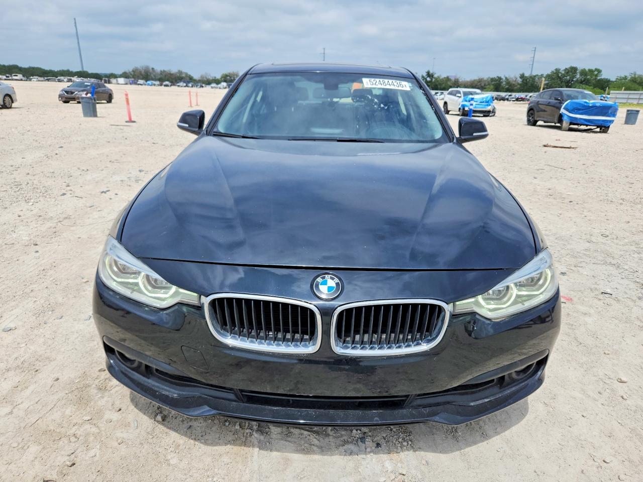 2018 BMW 320 SA