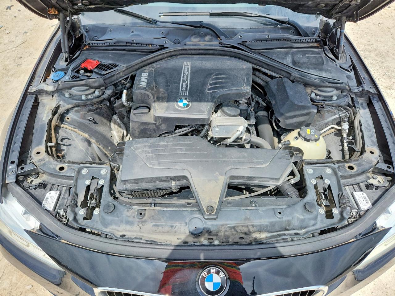 2018 BMW 320 SA