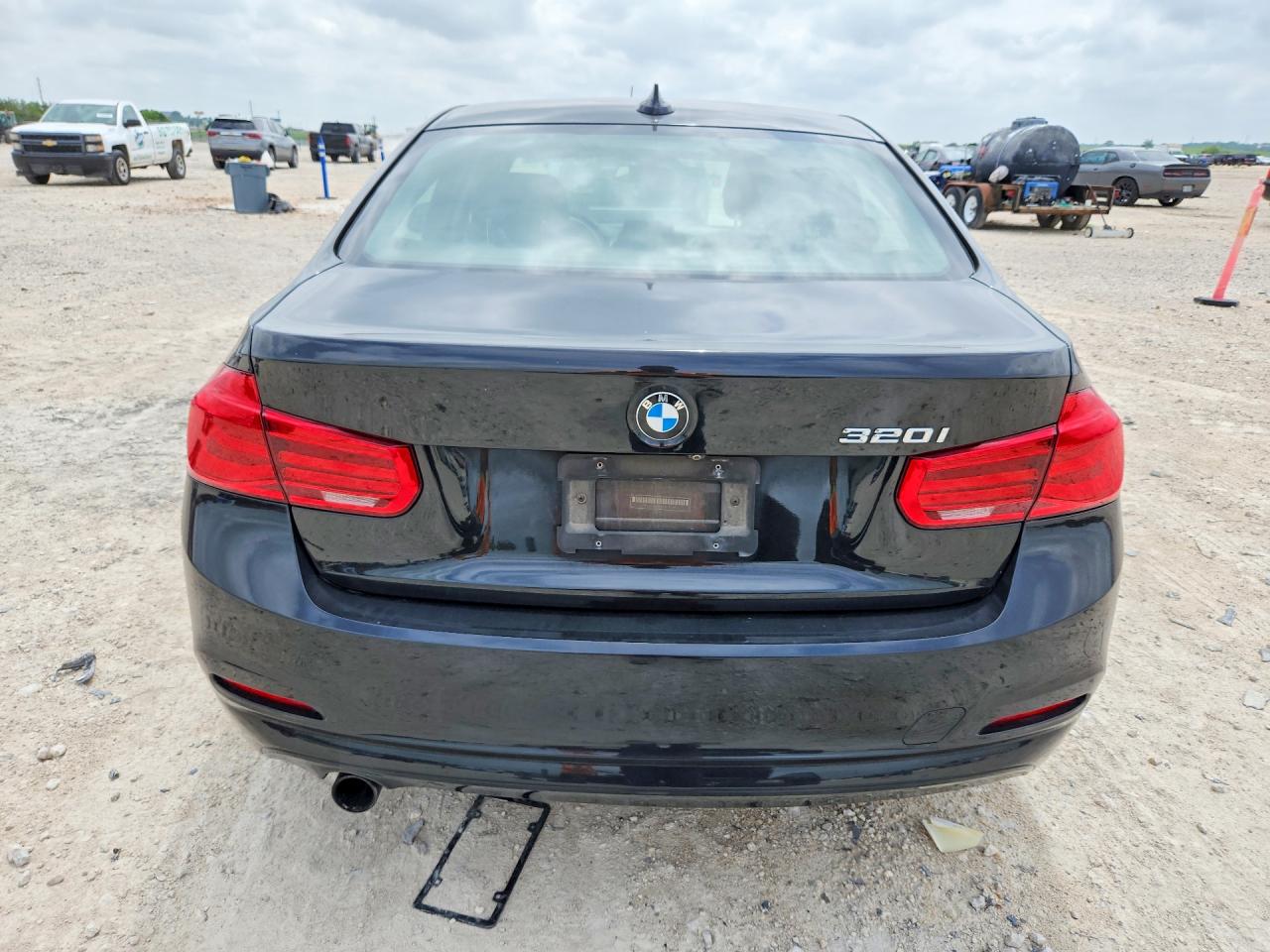 2018 BMW 320 SA