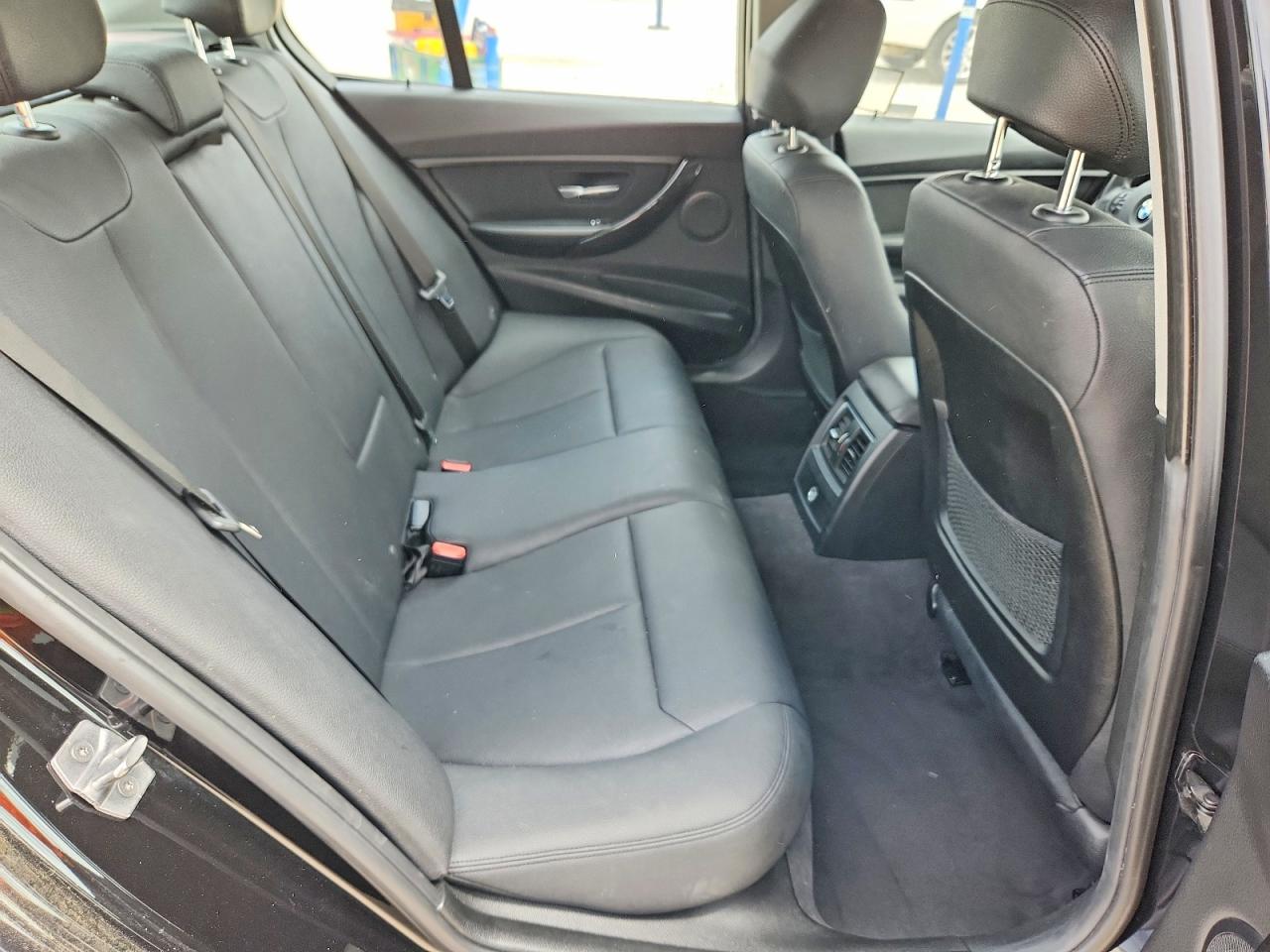 2018 BMW 320 SA