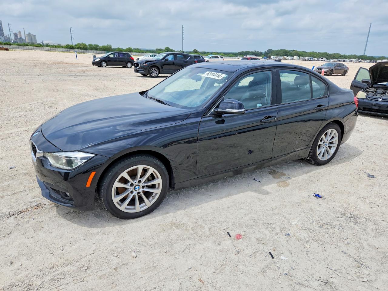 2018 BMW 320 SA
