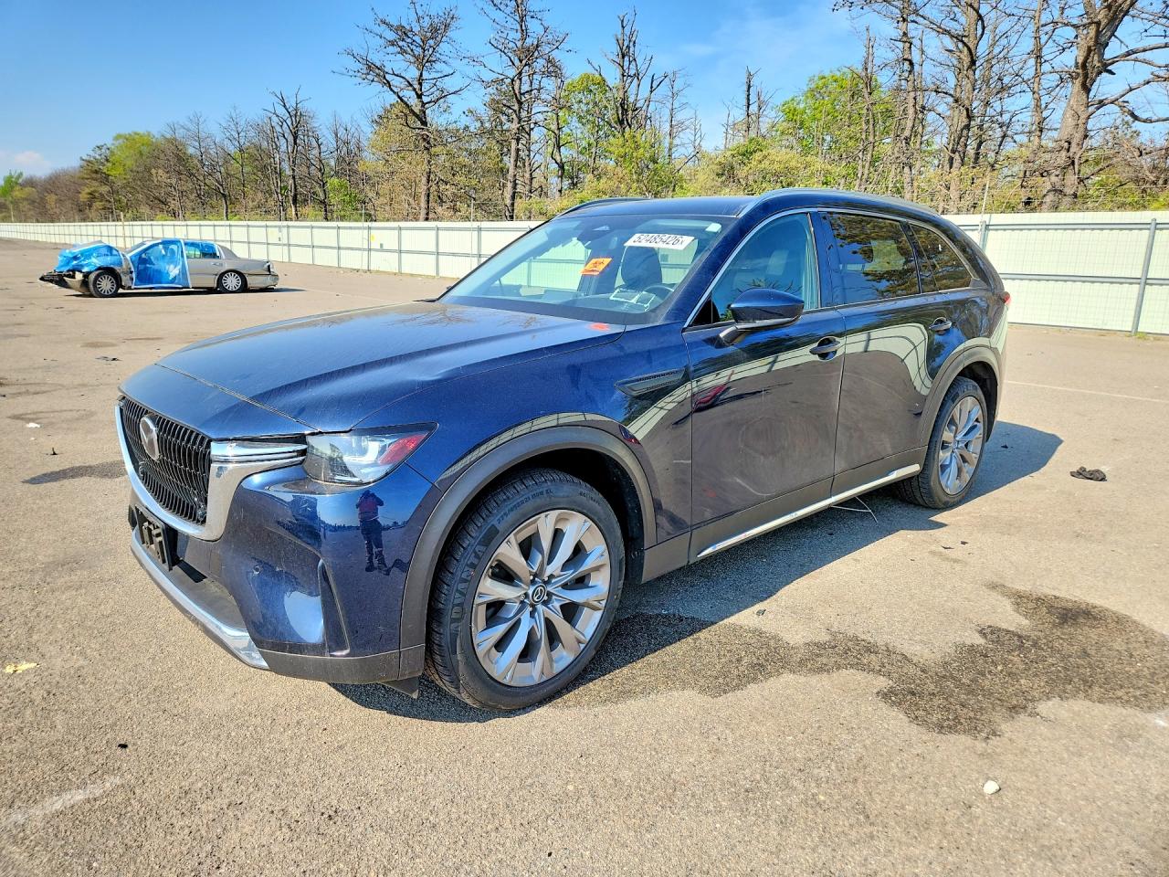 2024 MAZDA CX-90 Premium Package