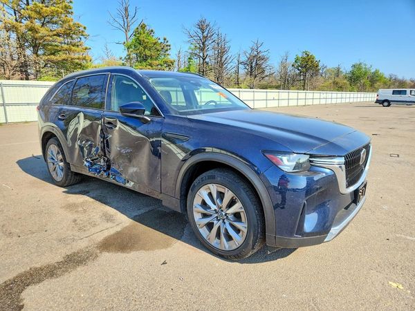 2024 MAZDA CX-90 Premium Package