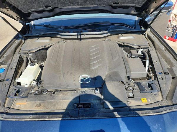 2024 MAZDA CX-90 Premium Package
