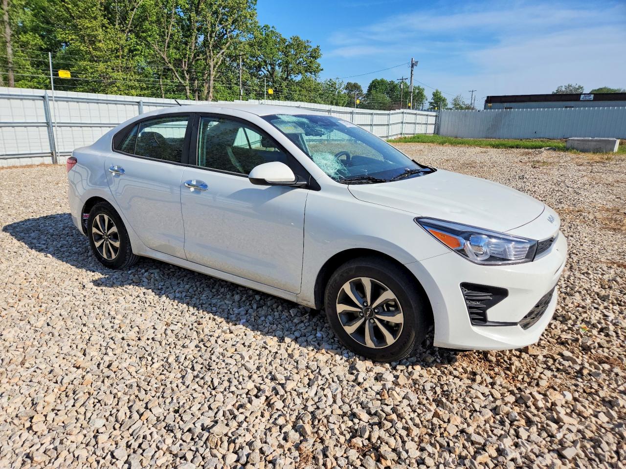 2023 KIA RIO LX, S