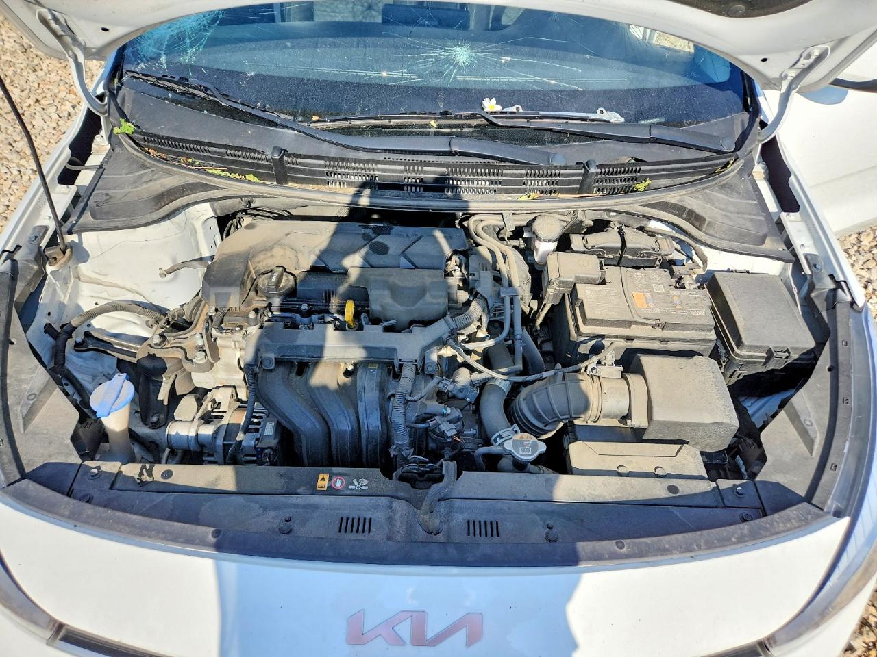 2023 KIA RIO LX, S