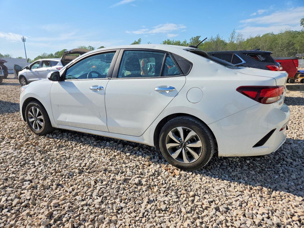 2023 KIA RIO LX, S