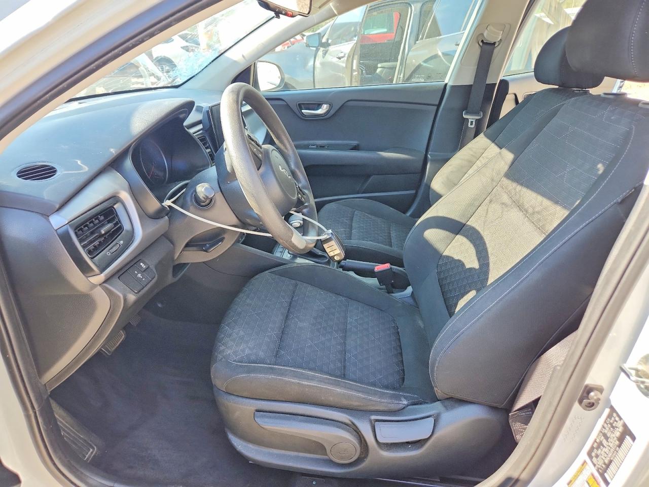 2023 KIA RIO LX, S