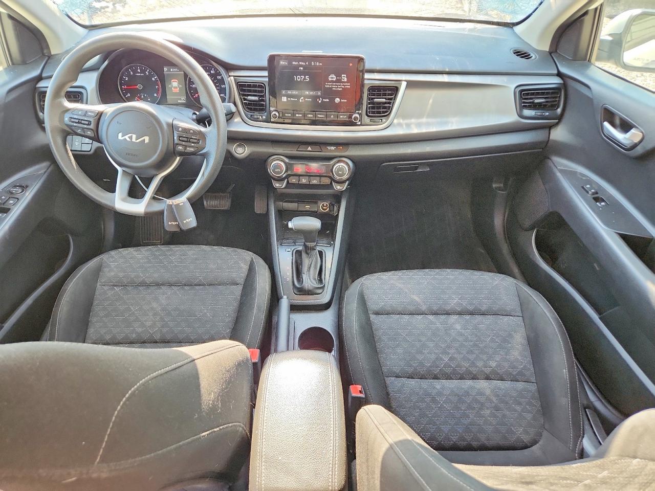 2023 KIA RIO LX, S