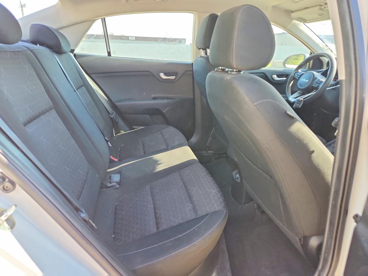 2023 KIA RIO LX, S