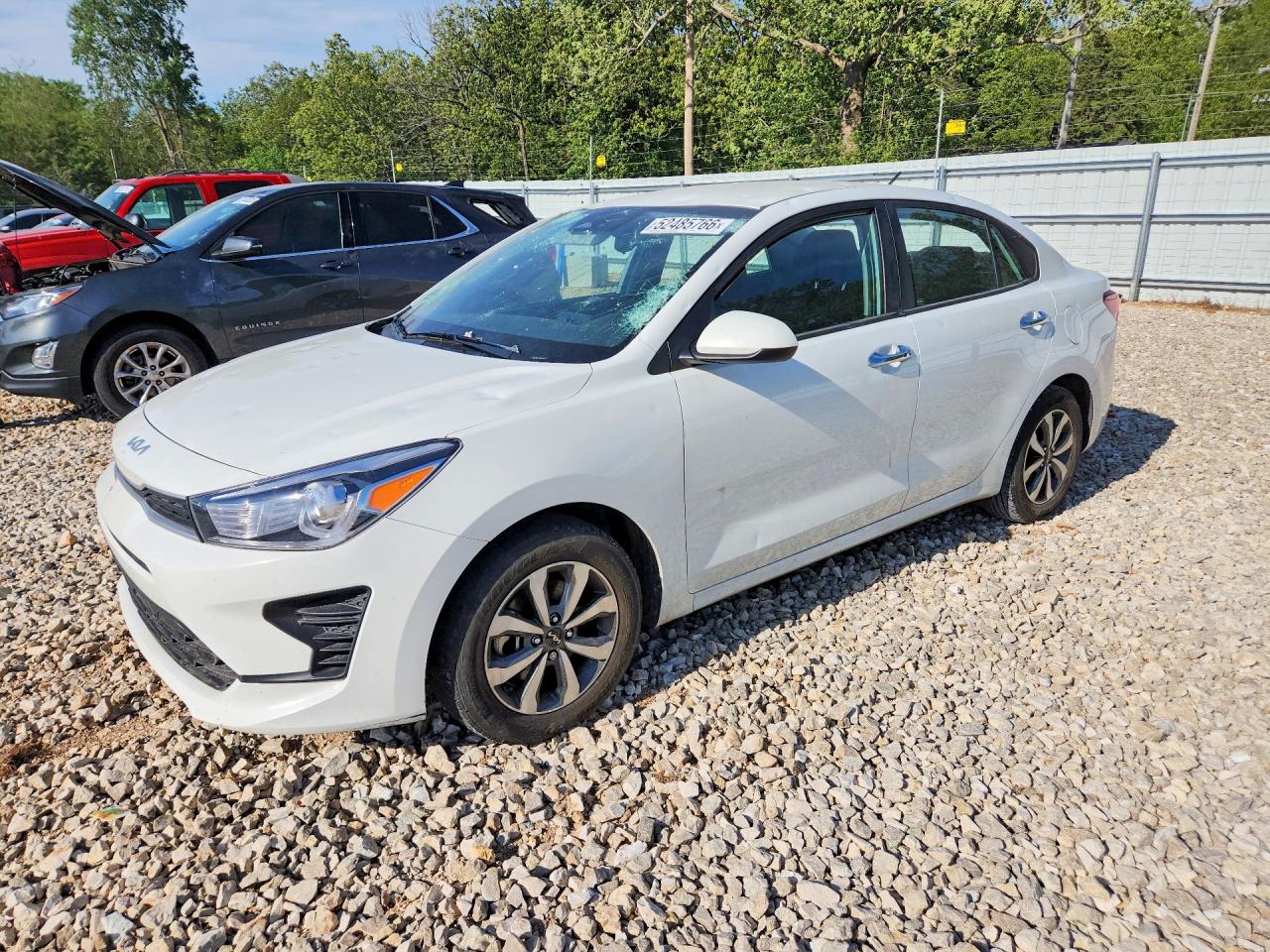 2023 KIA RIO LX, S