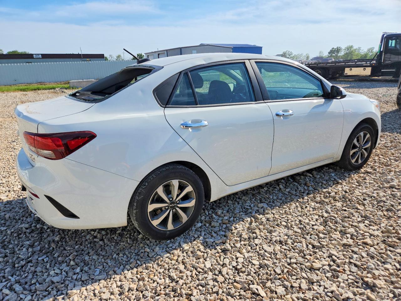 2023 KIA RIO LX, S