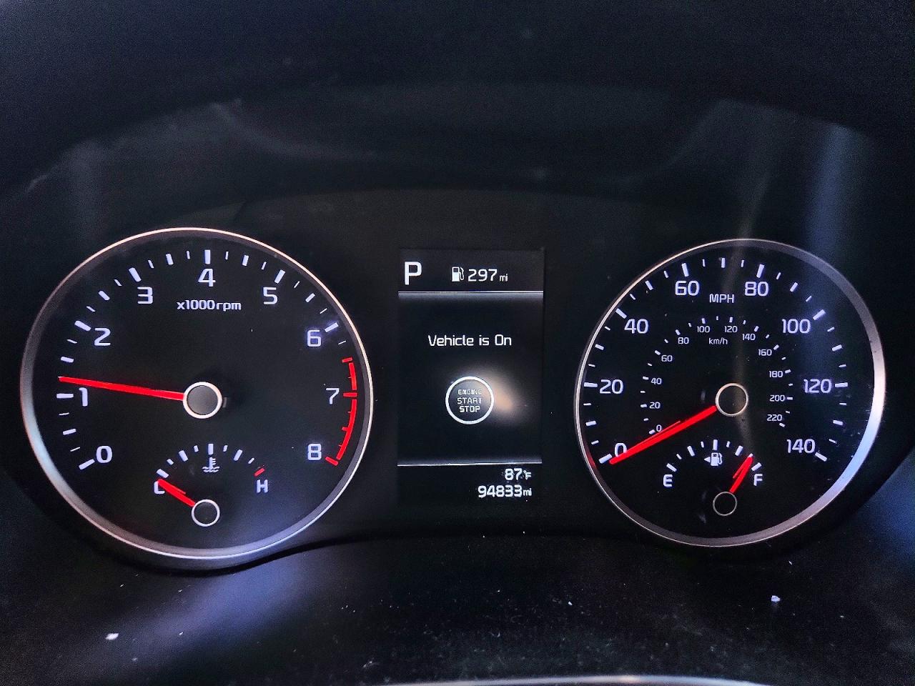 2023 KIA RIO LX, S