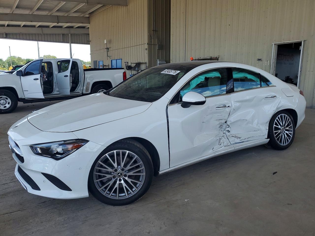 2023 MERCEDES-BENZ CLA CLA250