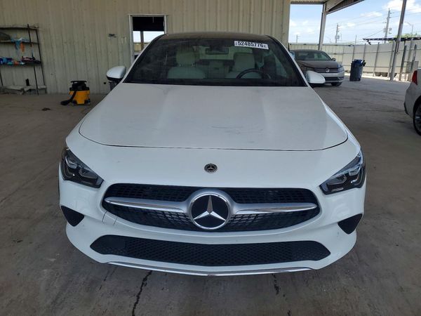 2023 MERCEDES-BENZ CLA CLA250
